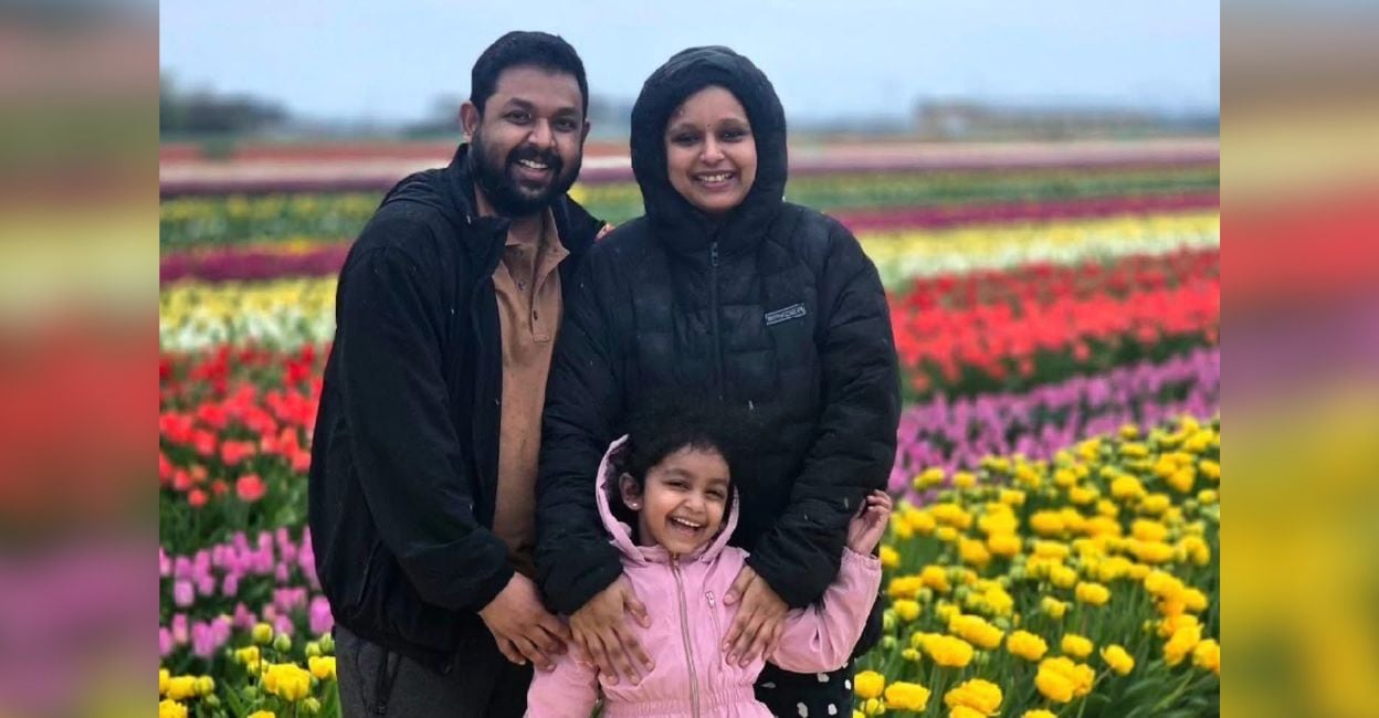 A woman died hours after routine shoulder surgery in Canada, leaving her family questioning post-operative care and awaiting an autopsy..Namitha Sebastian death, Kochi woman dies Canada, shoulder surgery complications, post-operative care questions, Canadian hospital discharge, grief and unanswered questions, family tragedy British Columbia, early morning discovery, routine surgery outcome, Malayali community support, autopsy pending, suspected medical negligence, anaesthesia effects, seizure disorder history, Canadian medical procedures